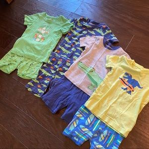 Boys PJ’s, set of 4
